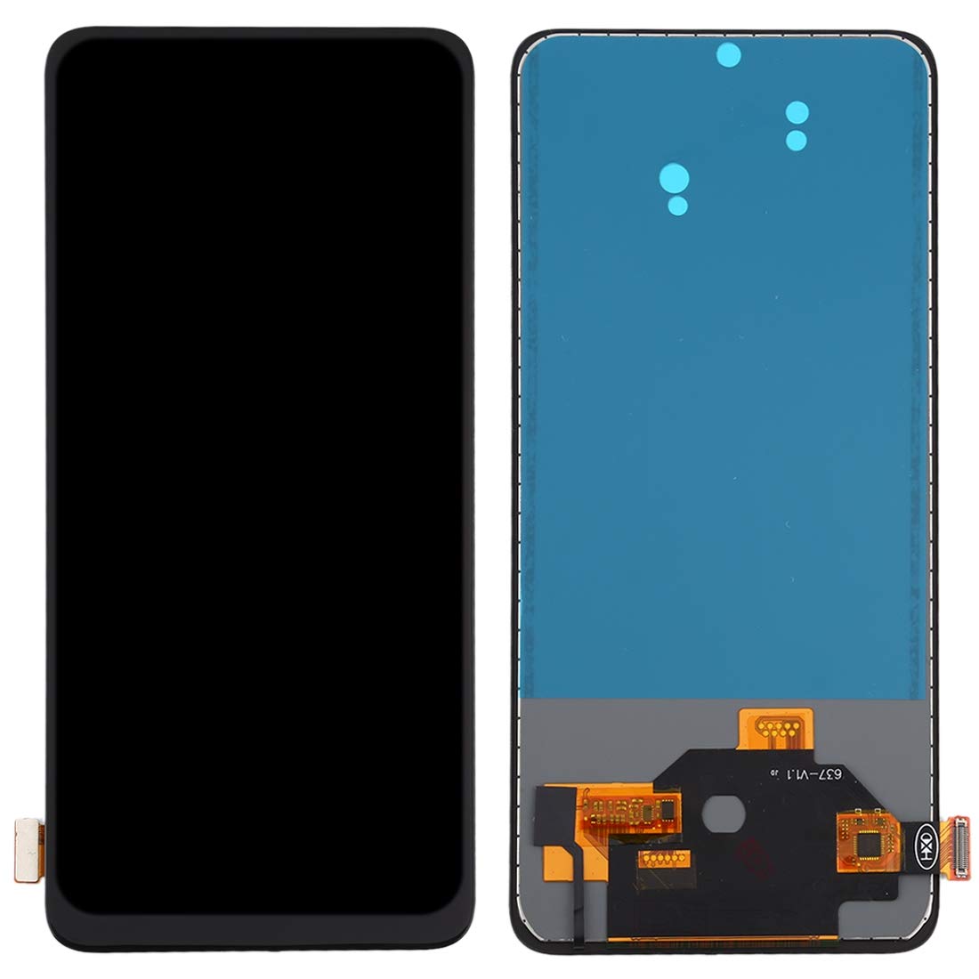 TFT LCD Screen for Oppo Reno 10x Zoom with Digitizer Full Assembly